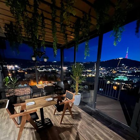 Hotel Livin Tbilisi Exteriér fotografie
