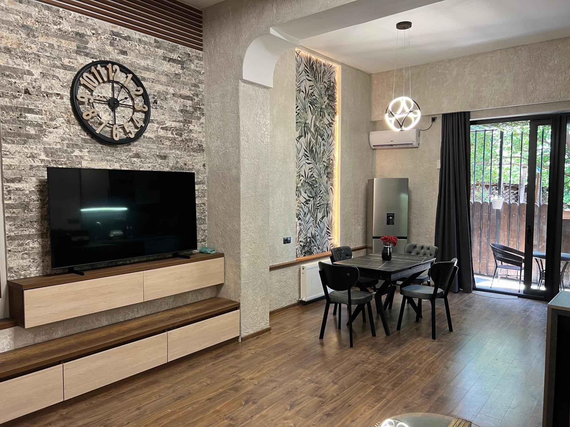 Hotel Livin Tbilisi Exteriér fotografie
