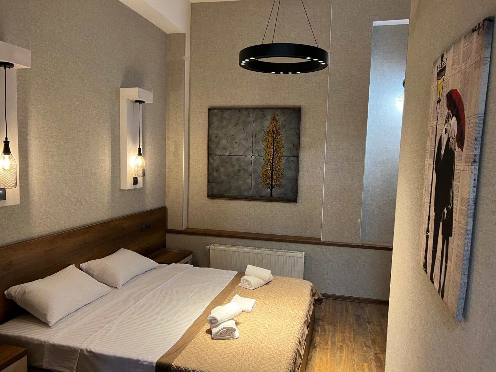 Hotel Livin Tbilisi Exteriér fotografie