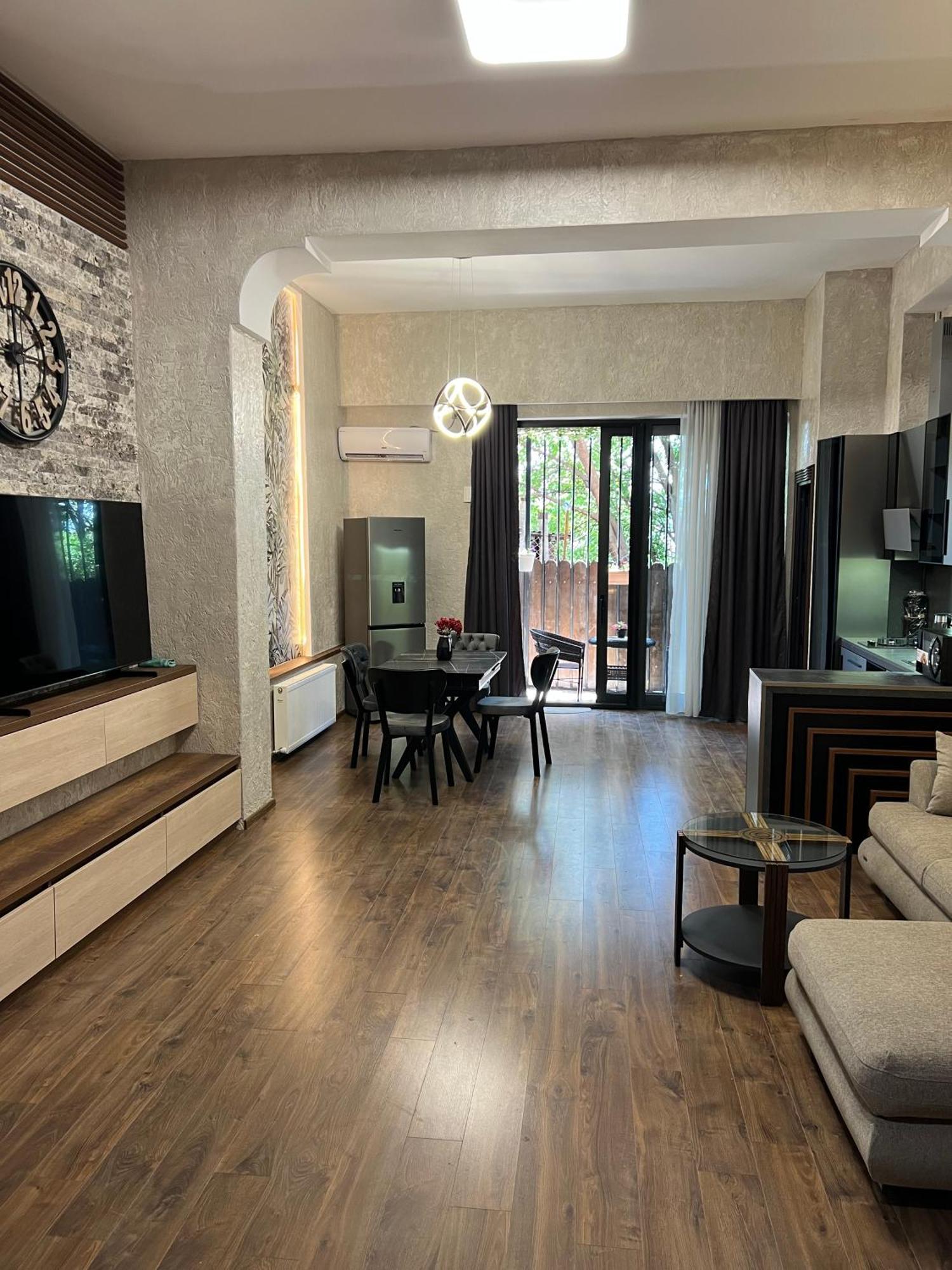 Hotel Livin Tbilisi Exteriér fotografie