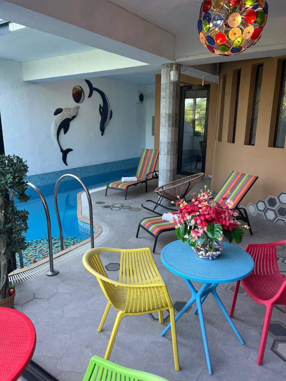 Hotel Livin Tbilisi Exteriér fotografie