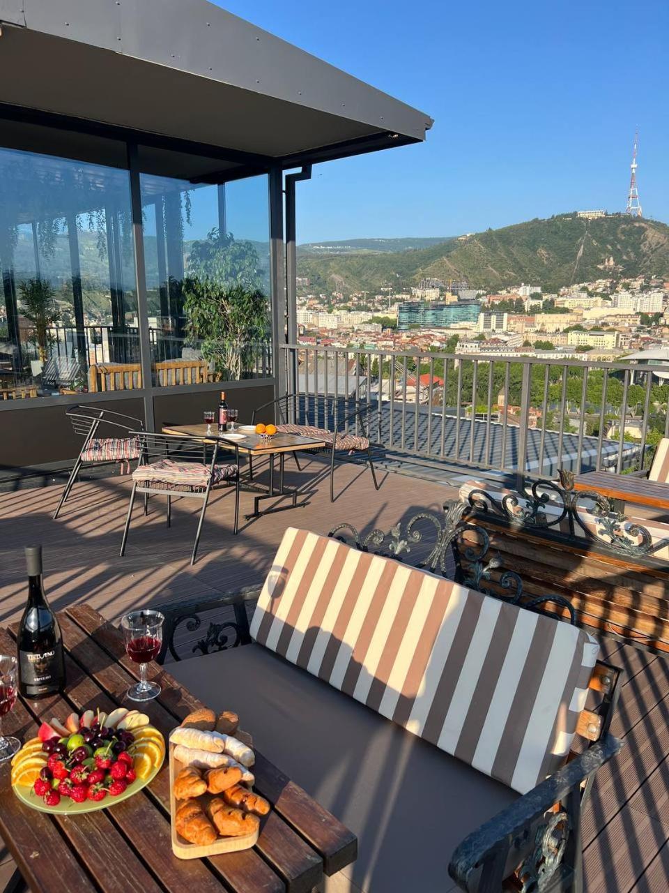 Hotel Livin Tbilisi Exteriér fotografie