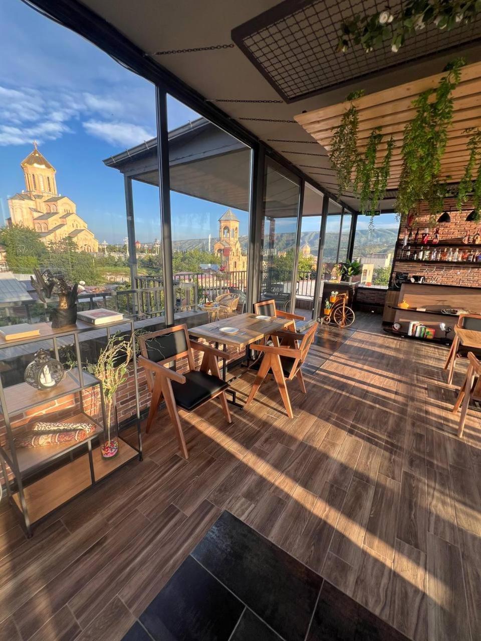 Hotel Livin Tbilisi Exteriér fotografie