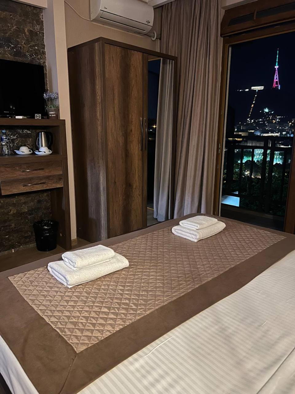 Hotel Livin Tbilisi Exteriér fotografie