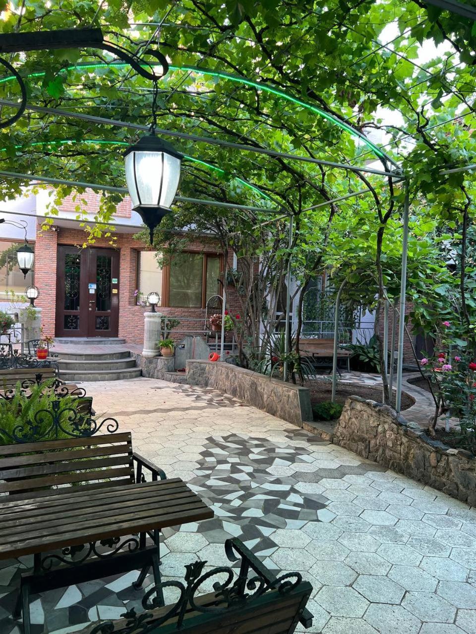 Hotel Livin Tbilisi Exteriér fotografie