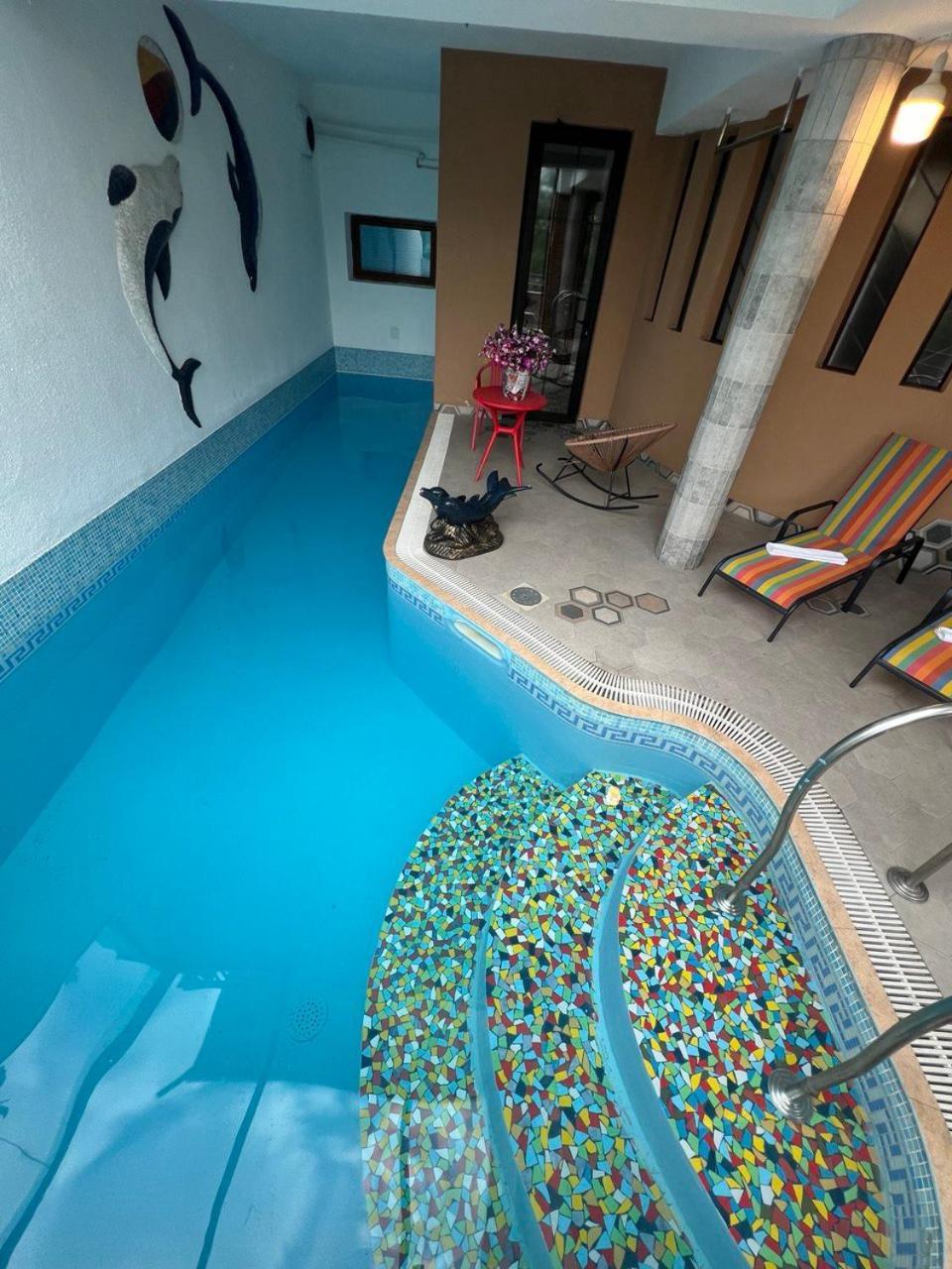 Hotel Livin Tbilisi Exteriér fotografie