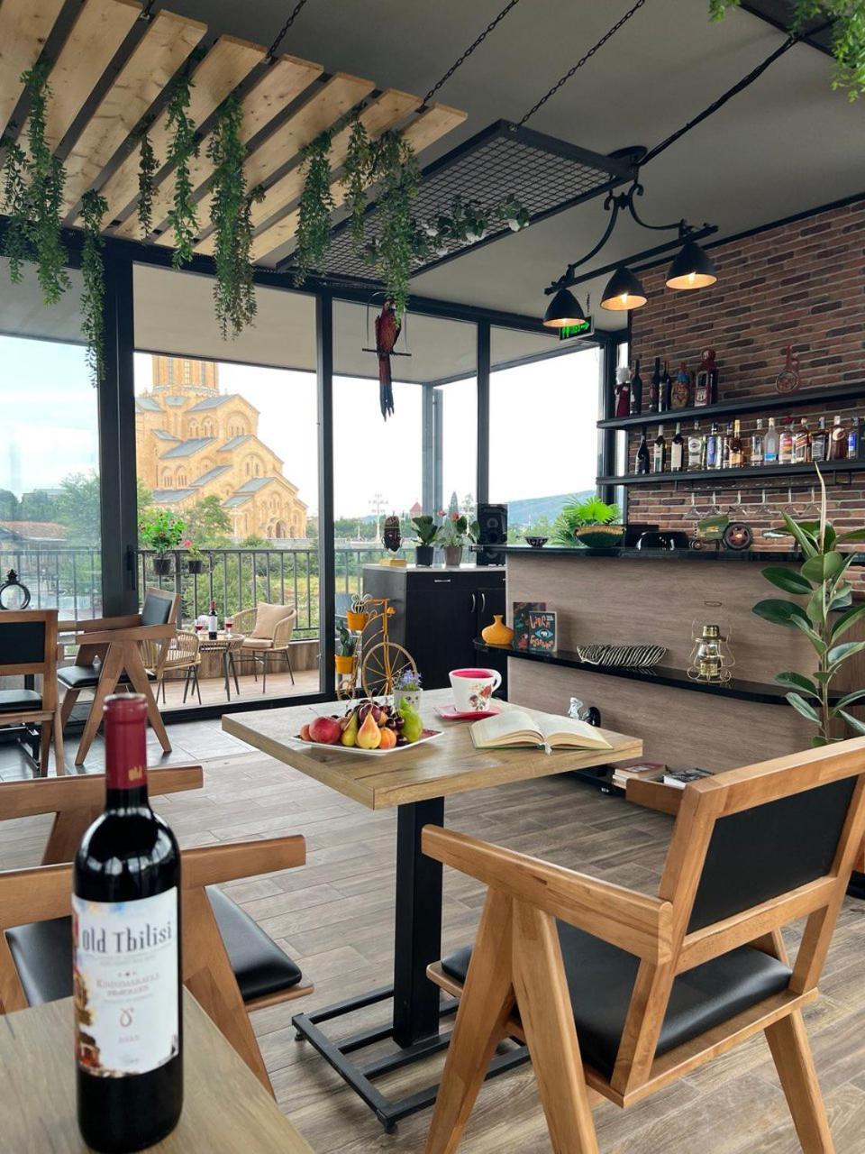 Hotel Livin Tbilisi Exteriér fotografie