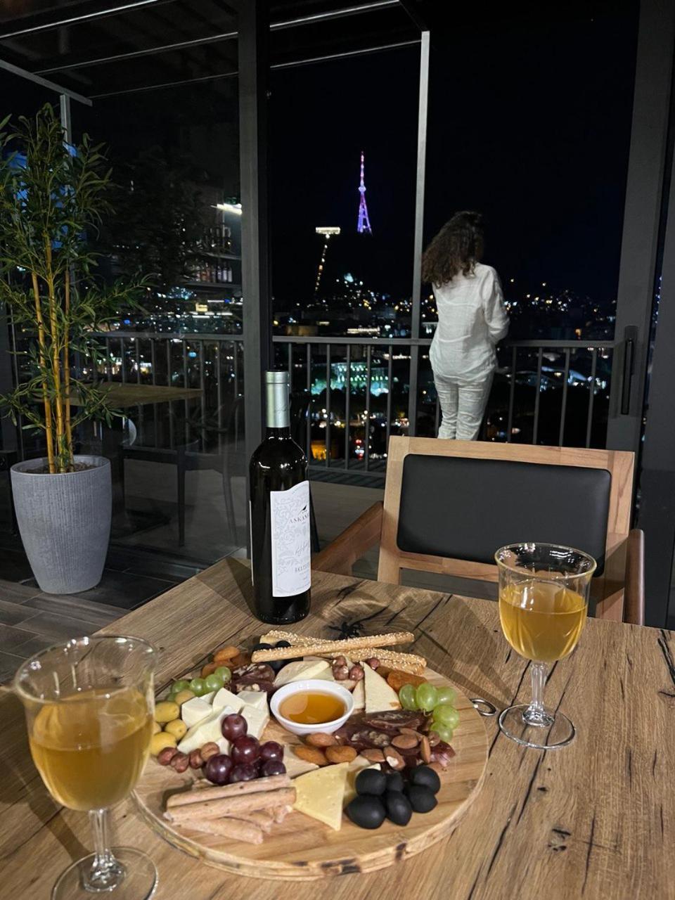 Hotel Livin Tbilisi Exteriér fotografie