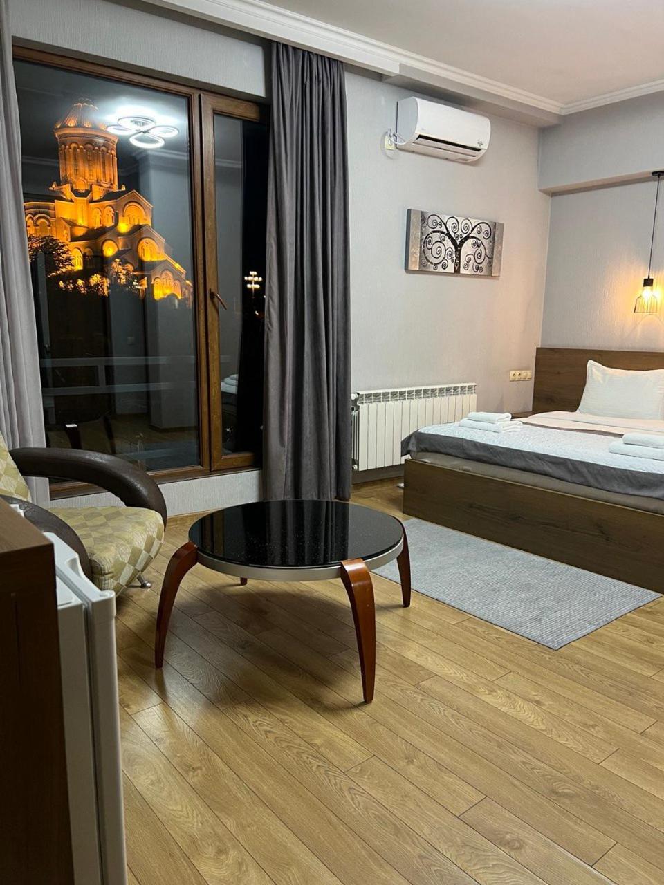 Hotel Livin Tbilisi Exteriér fotografie