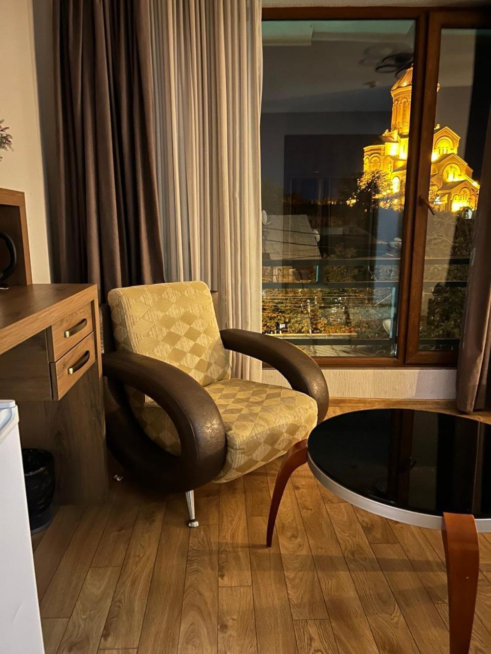 Hotel Livin Tbilisi Exteriér fotografie
