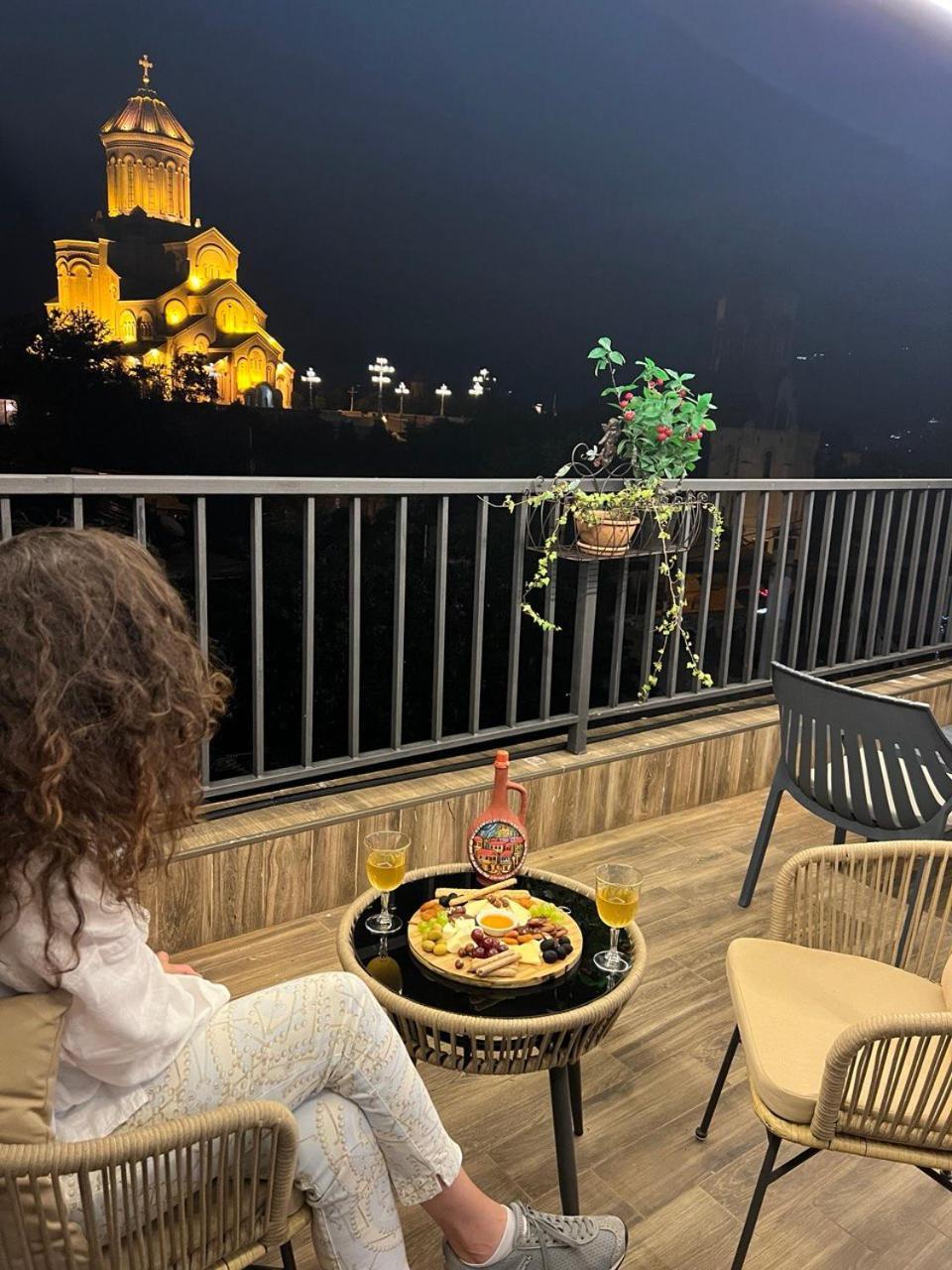 Hotel Livin Tbilisi Exteriér fotografie
