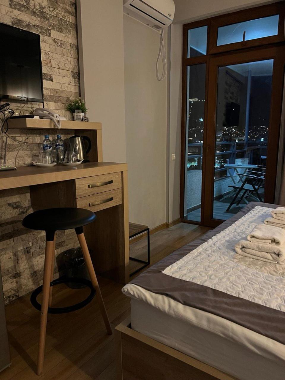 Hotel Livin Tbilisi Exteriér fotografie