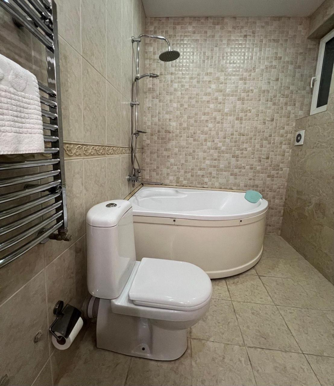 Hotel Livin Tbilisi Pokoj fotografie