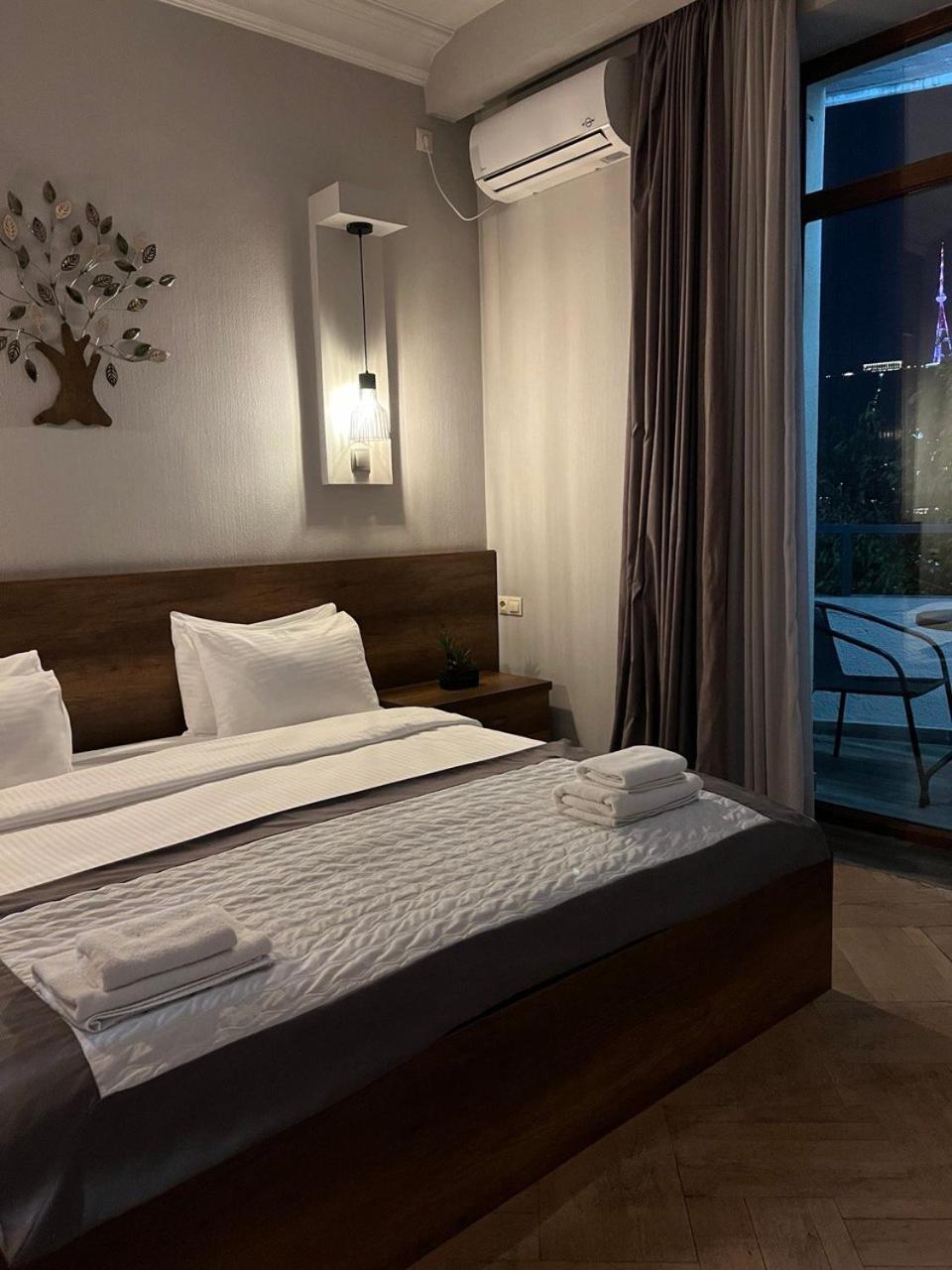 Hotel Livin Tbilisi Pokoj fotografie