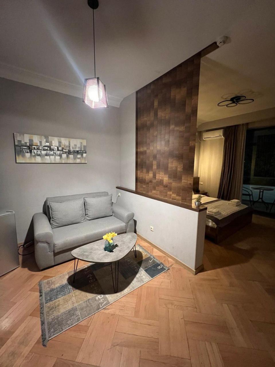 Hotel Livin Tbilisi Pokoj fotografie