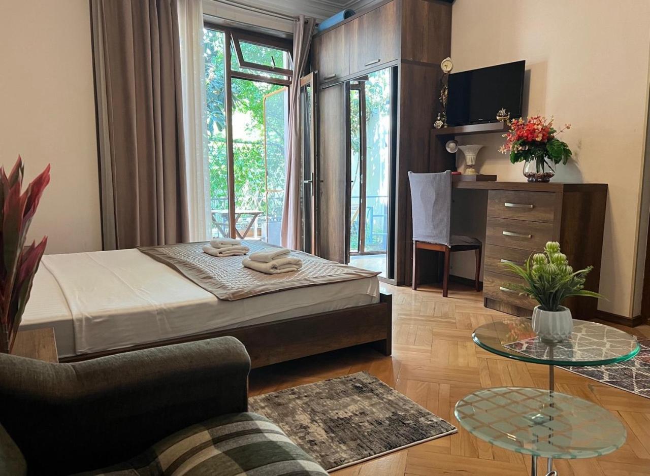 Hotel Livin Tbilisi Pokoj fotografie