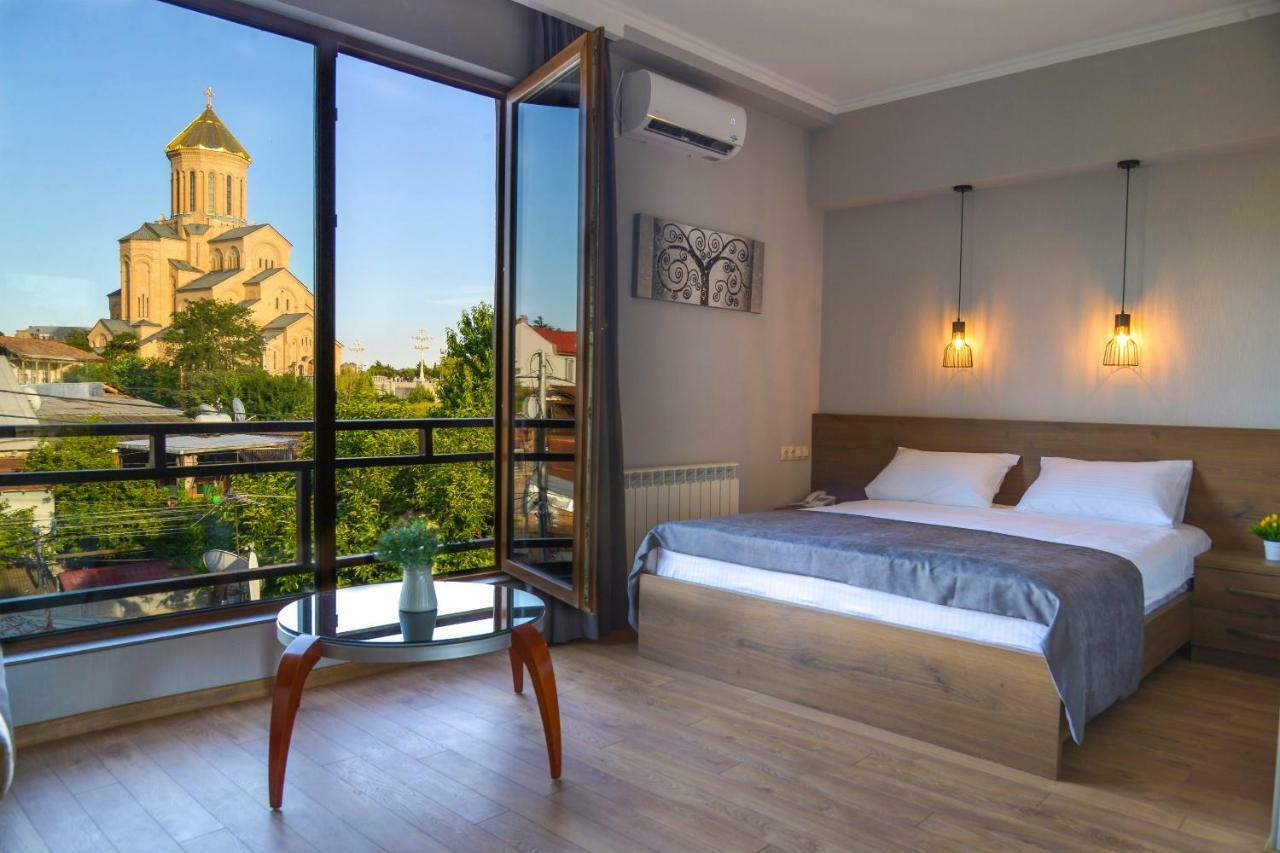 Hotel Livin Tbilisi Exteriér fotografie