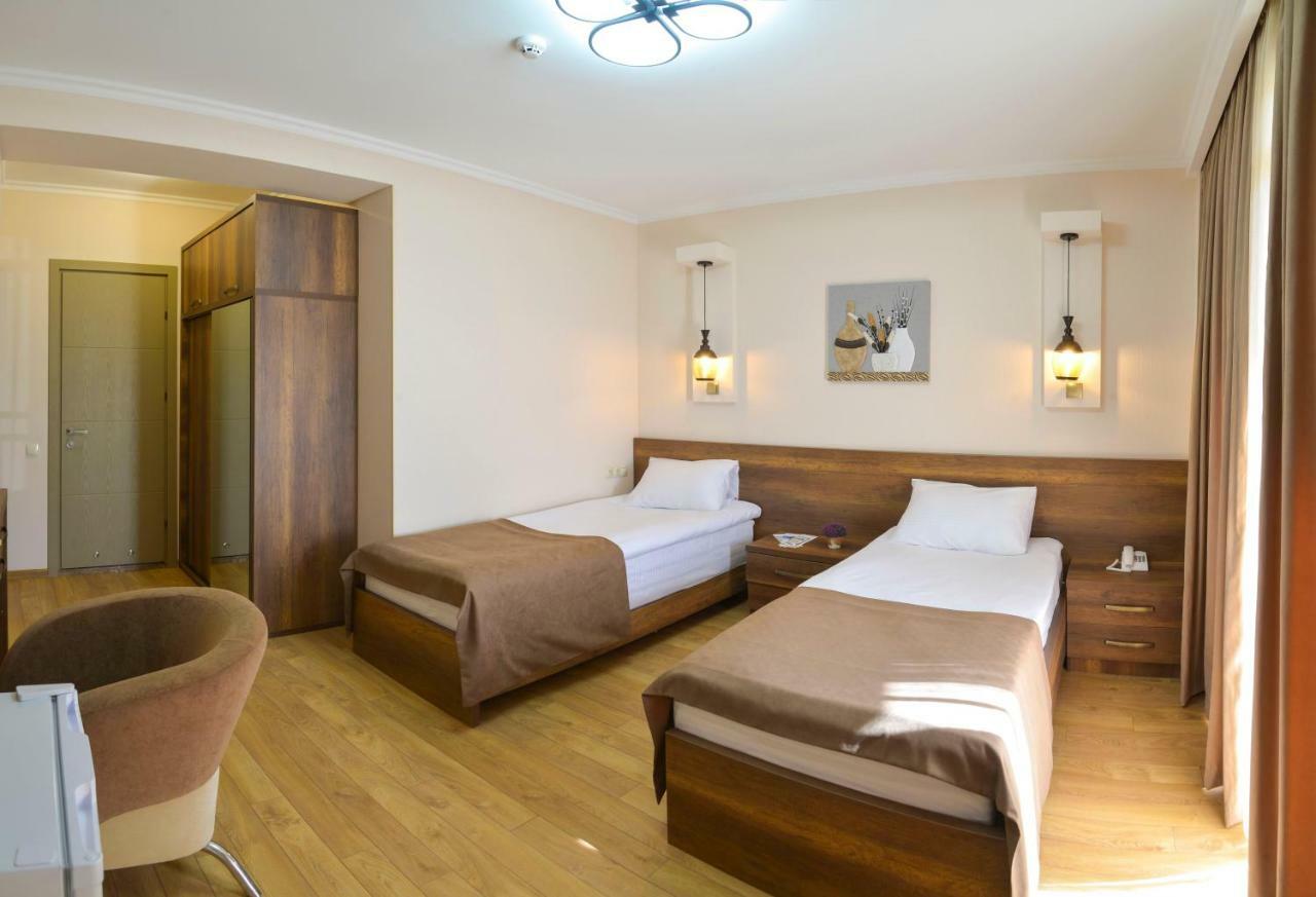 Hotel Livin Tbilisi Exteriér fotografie