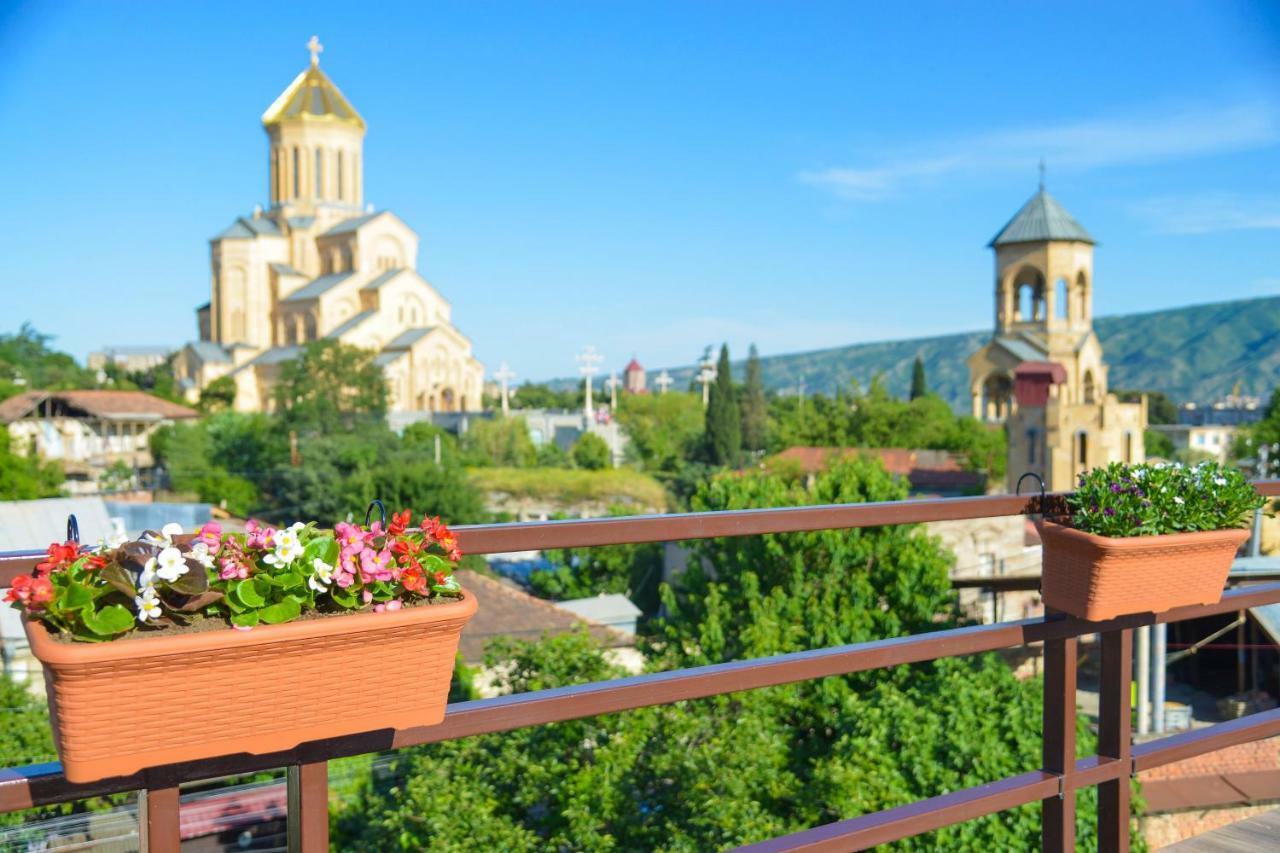 Hotel Livin Tbilisi Exteriér fotografie