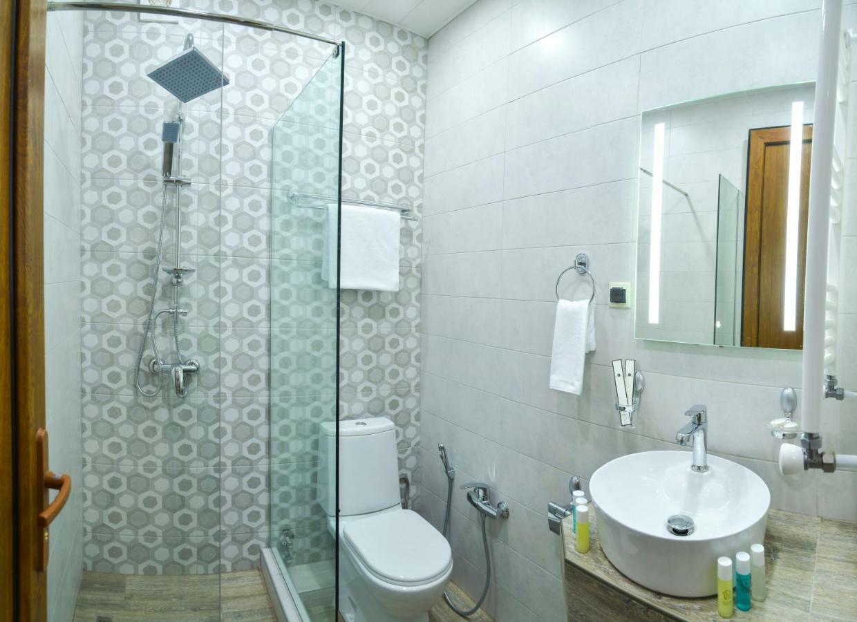 Hotel Livin Tbilisi Exteriér fotografie