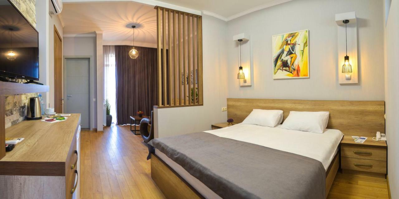 Hotel Livin Tbilisi Exteriér fotografie