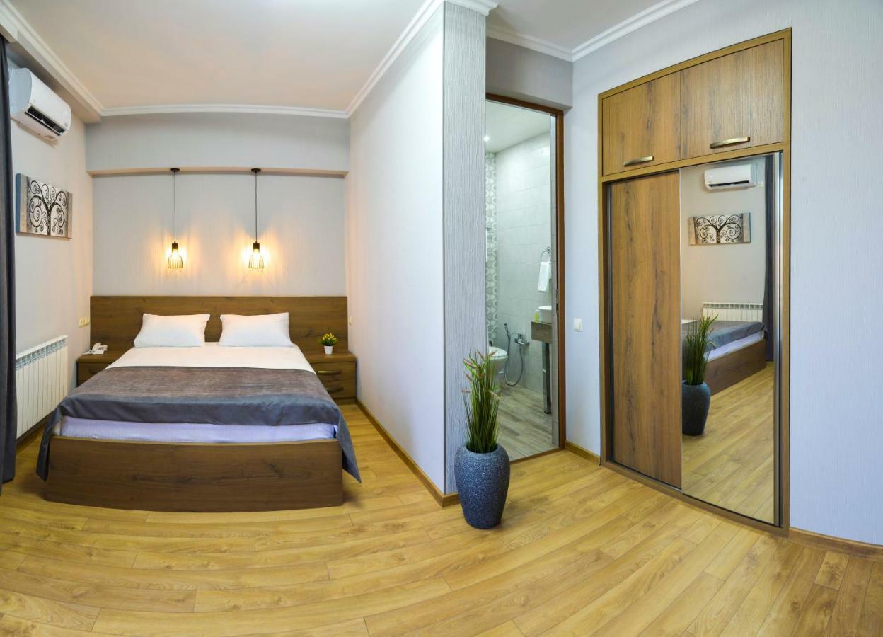 Hotel Livin Tbilisi Exteriér fotografie