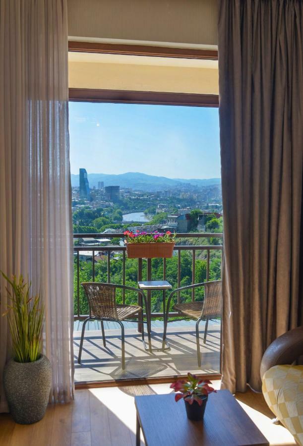 Hotel Livin Tbilisi Exteriér fotografie