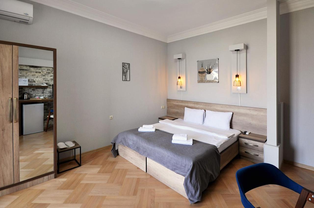 Hotel Livin Tbilisi Exteriér fotografie
