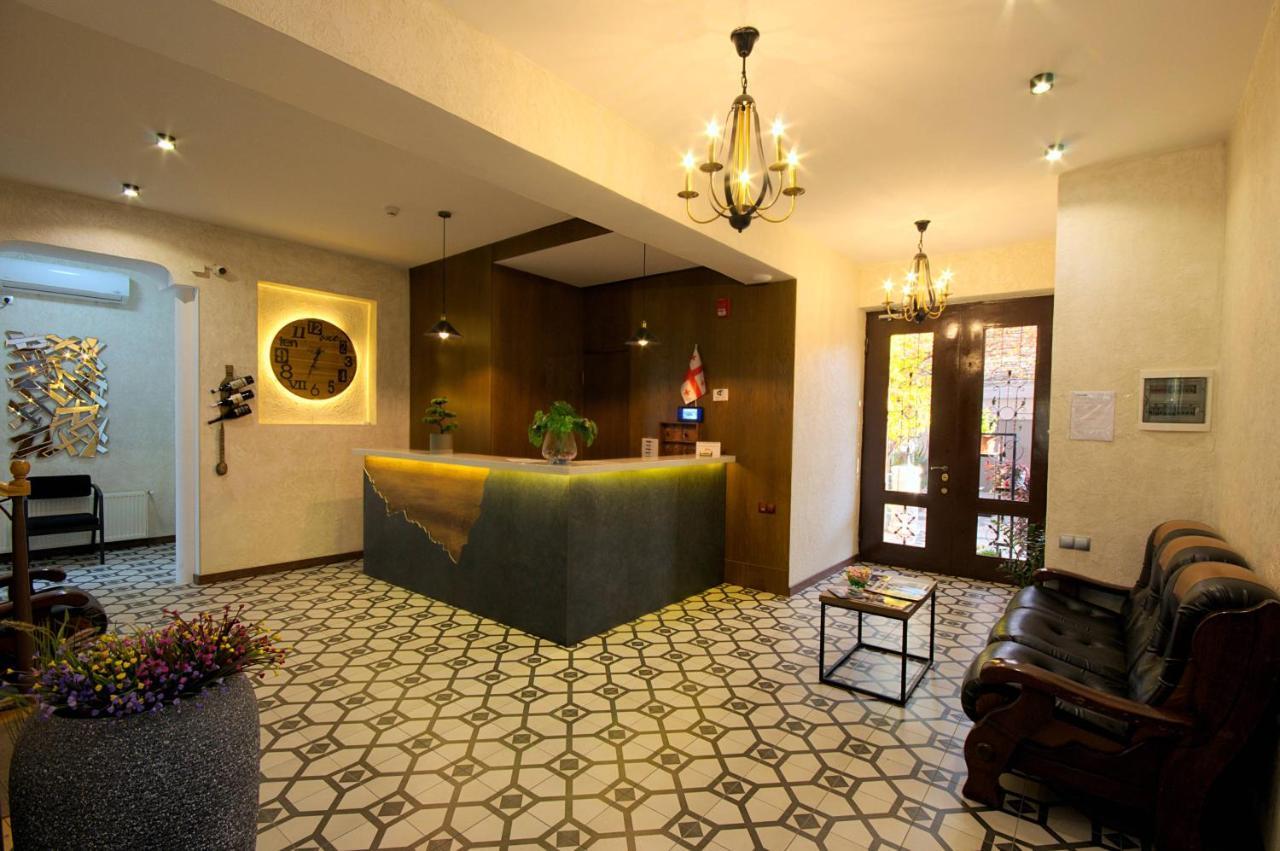Hotel Livin Tbilisi Exteriér fotografie