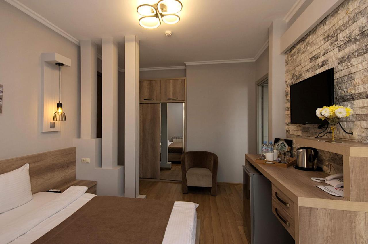 Hotel Livin Tbilisi Exteriér fotografie