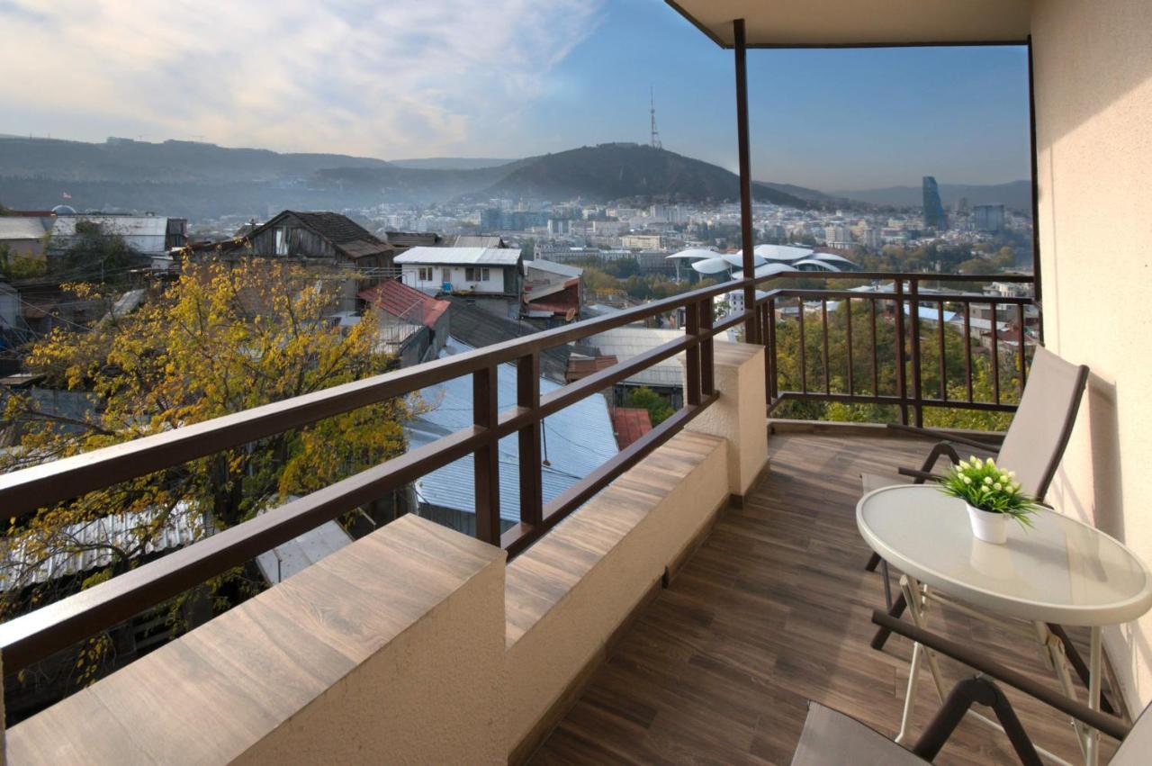 Hotel Livin Tbilisi Exteriér fotografie