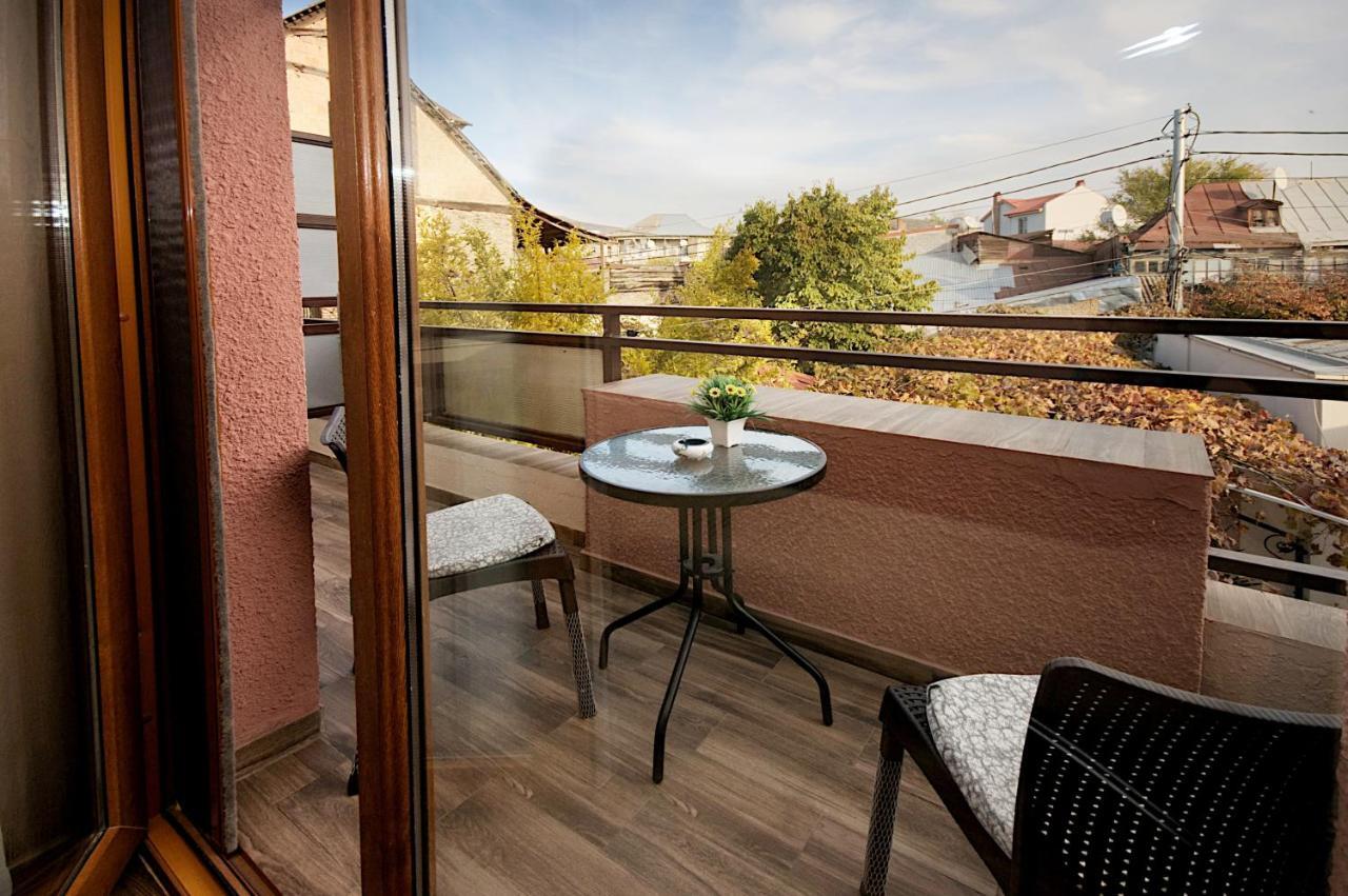 Hotel Livin Tbilisi Exteriér fotografie